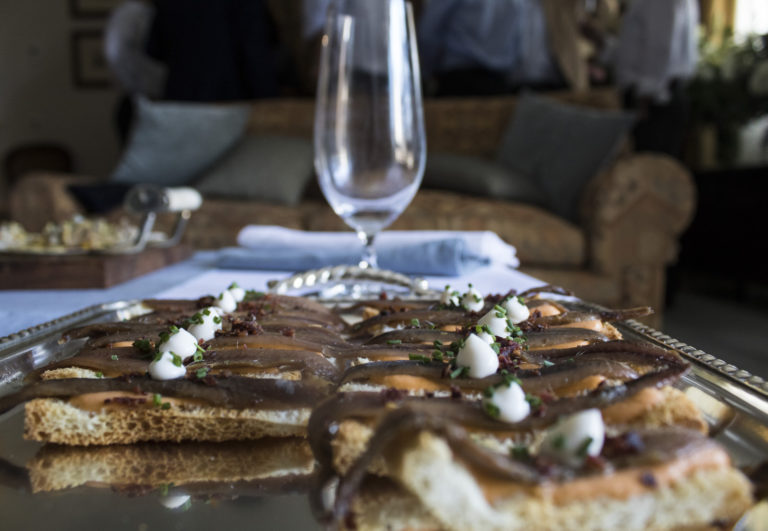 Anchoa evento